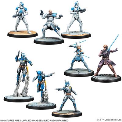 Shatterpoint Core Set-DoubleCGames