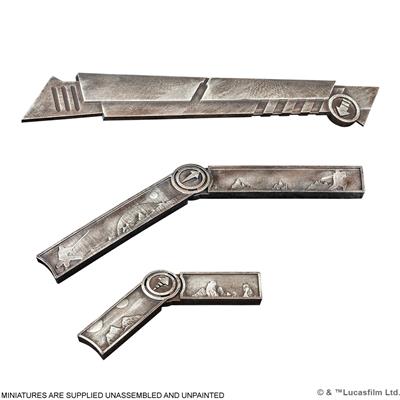 Shatterpoint - Movement & Range Tools