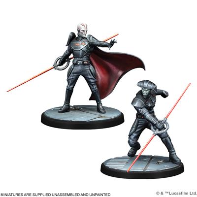 Jedi Hunters Squad Pack-DoubleCGames