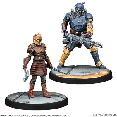 This Is The Way Squad Pack-DoubleCGames