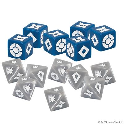 Shatterpoint - Dice Pack-DoubleCGames
