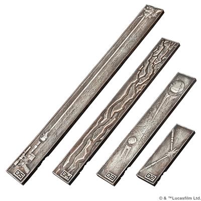 Shatterpoint - Measuring Tools-DoubleCGames