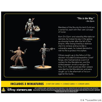 Certified Guild Squad Pack-DoubleCGames