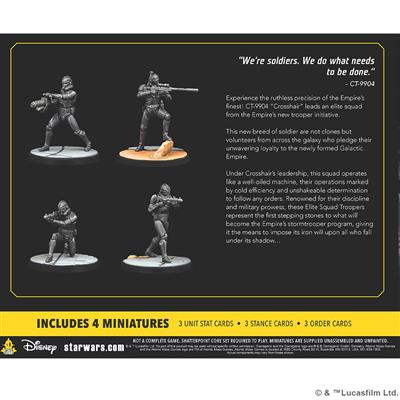 Good Soldiers Follow Orders Squad Pack-DoubleCGames