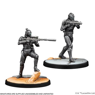 Good Soldiers Follow Orders Squad Pack-DoubleCGames