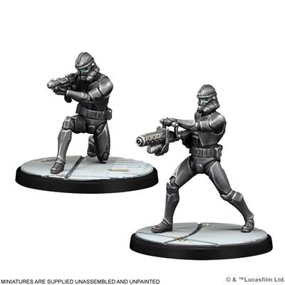 Good Soldiers Follow Orders Squad Pack-DoubleCGames