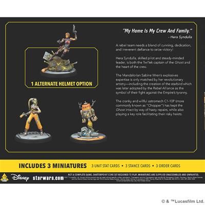 Make the Impossible Possible Squad Pack-DoubleCGames
