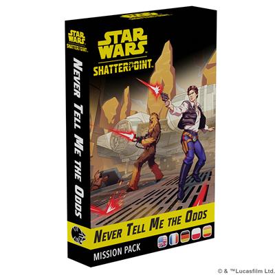 Never Tell Me The Odds Mission Pack-DoubleCGames