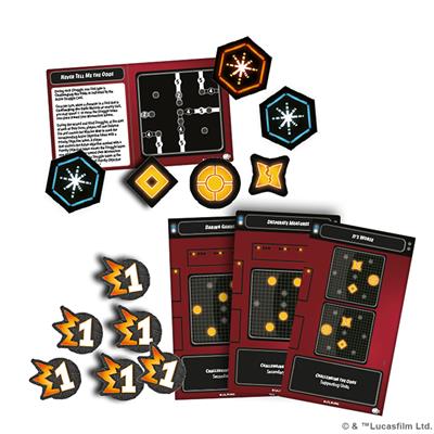 Never Tell Me The Odds Mission Pack-DoubleCGames