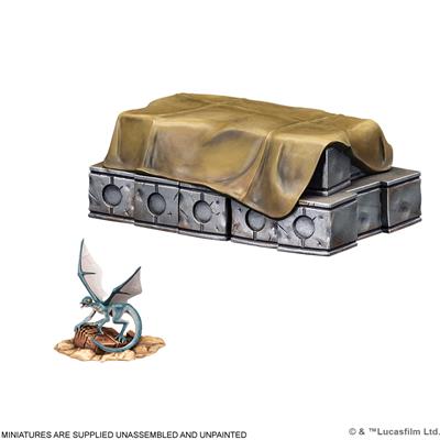 Outer Rim Outpost Terrain Pack