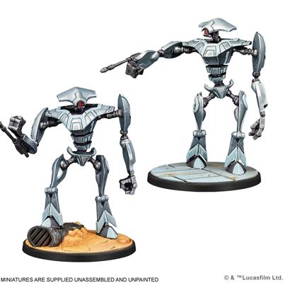 Terror From Below Squad Pack