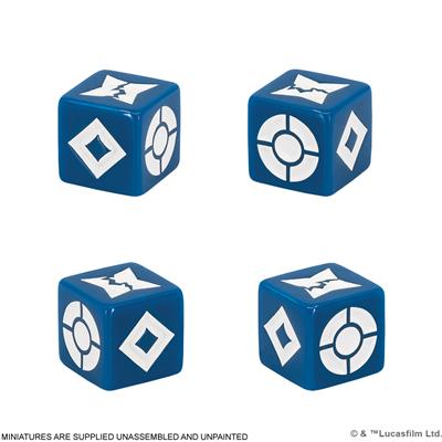 Star Wars: Shatterpoint - Dice Pack