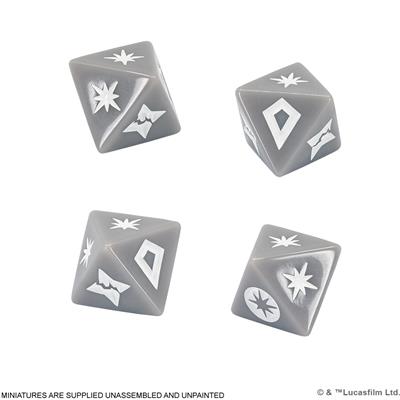 Star Wars: Shatterpoint - Dice Pack