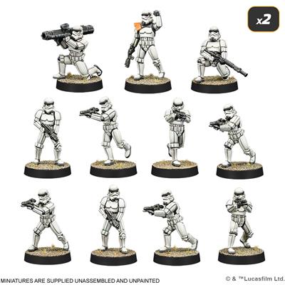 Galactic Empire Starter Set