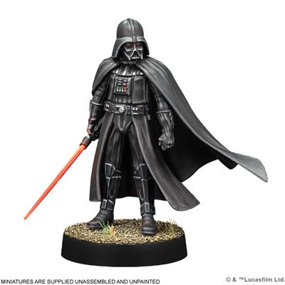 Darth Vader & General Veers Character Expansion