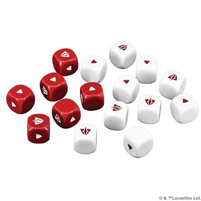Legion Defense Dice Pack-DoubleCGames