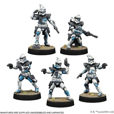 Galactic Republic Starter Set