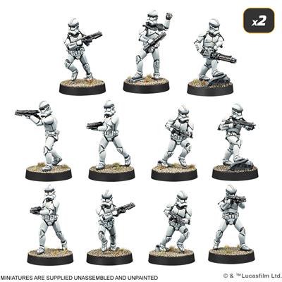 Galactic Republic Starter Set