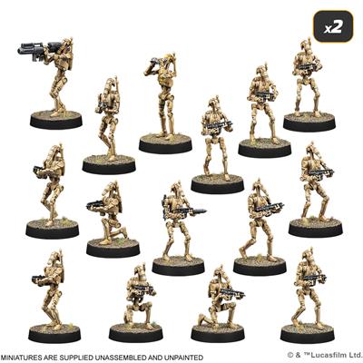 Separatist Alliance Starter Set