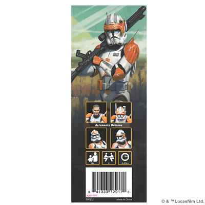 Clone Commander Cody