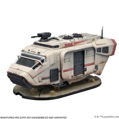 A-A5 Speeder Truck