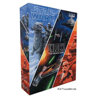 Unlock - The Game & Expansions