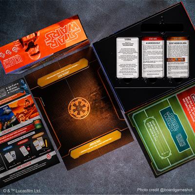 Star Wars Unlock!-DoubleCGames