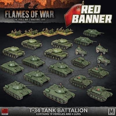 Flames of War - Soviet