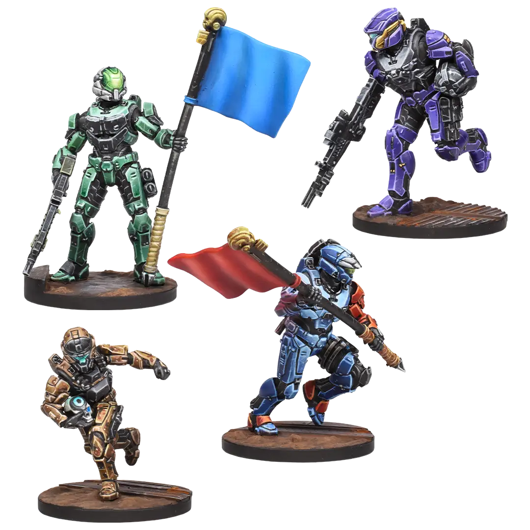 Fireteam Wolf