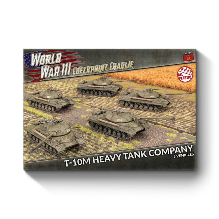 World War III - Soviet