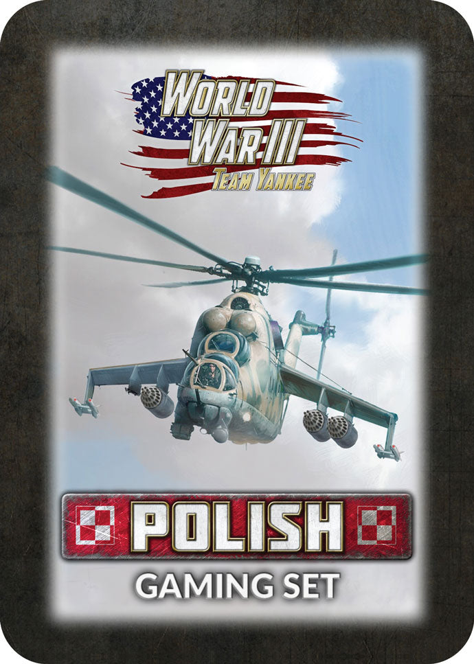 World War III - Books, Accessories, and Starter Sets