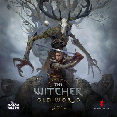 The Witcher: Old World-DoubleCGames