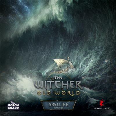 The Witcher: Skellige Expansion-DoubleCGames