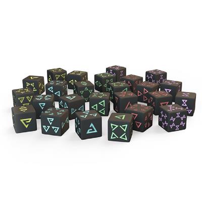 The Witcher: Additional Dice-DoubleCGames