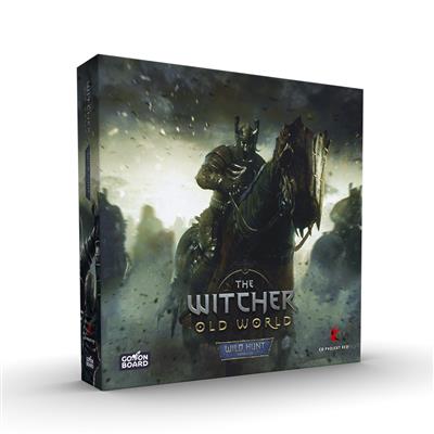 The Witcher - The Game & Expansions