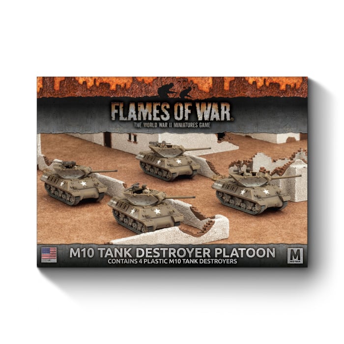 Flames of War - Americans