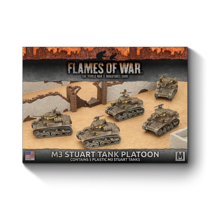 Flames of War - Americans