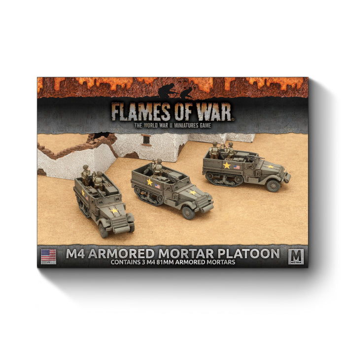 Flames of War - Americans