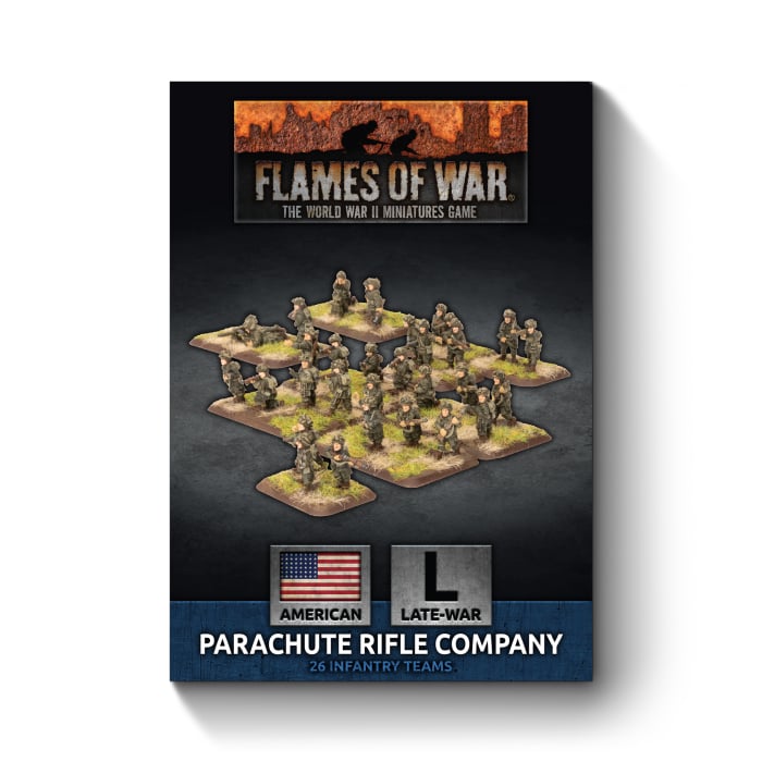 Flames of War - Americans