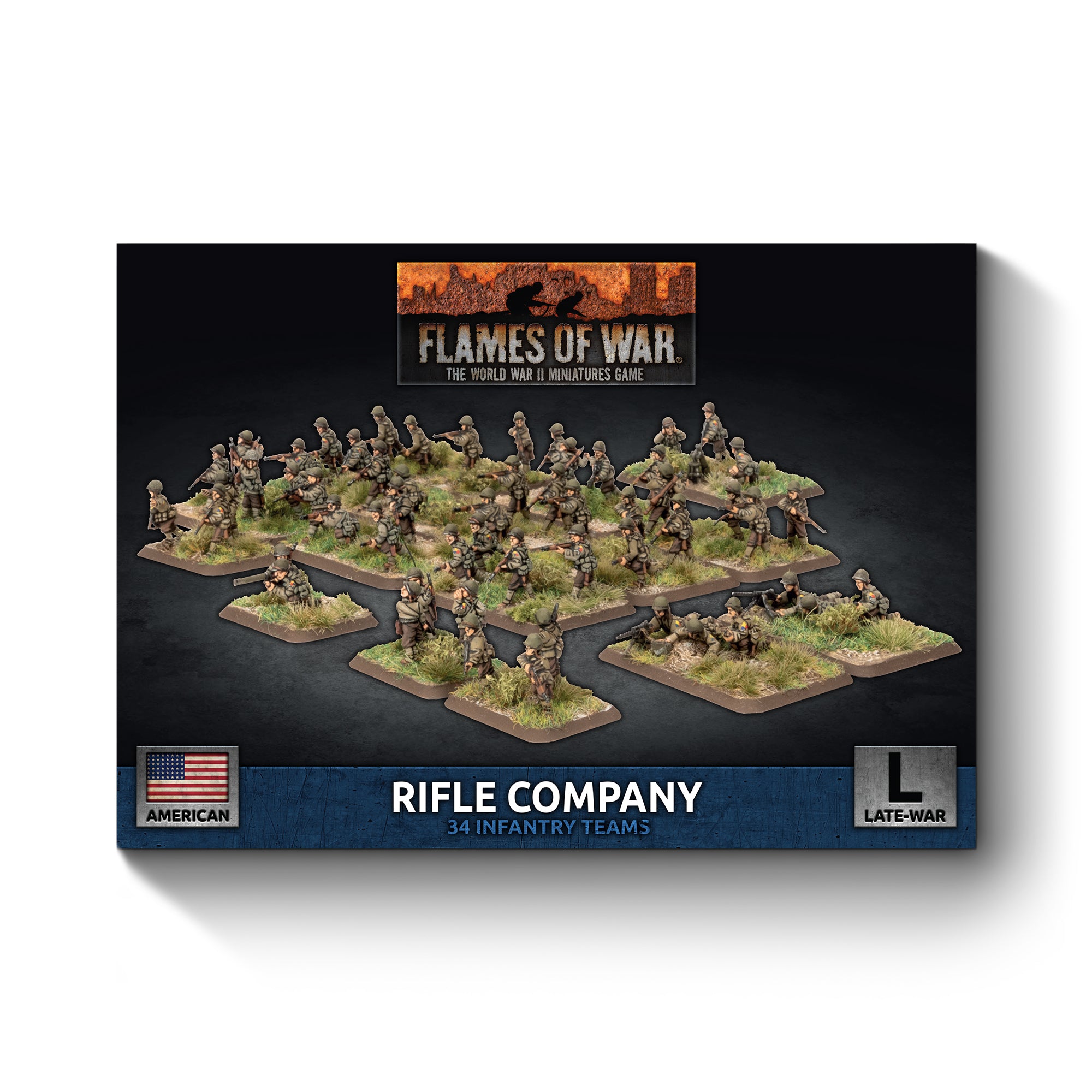 Flames of War - Americans