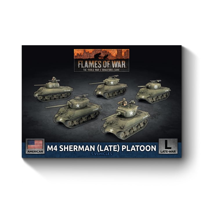 Flames of War - Americans