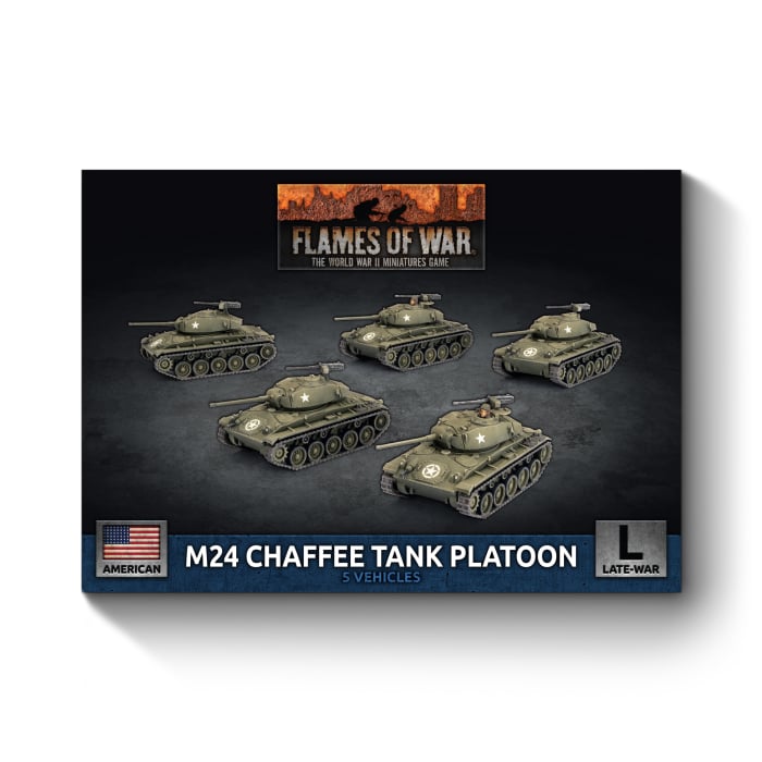 Flames of War - Americans