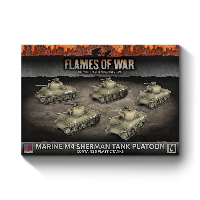 Flames of War - Americans