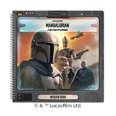 The Mandalorian Adventures-DoubleCGames