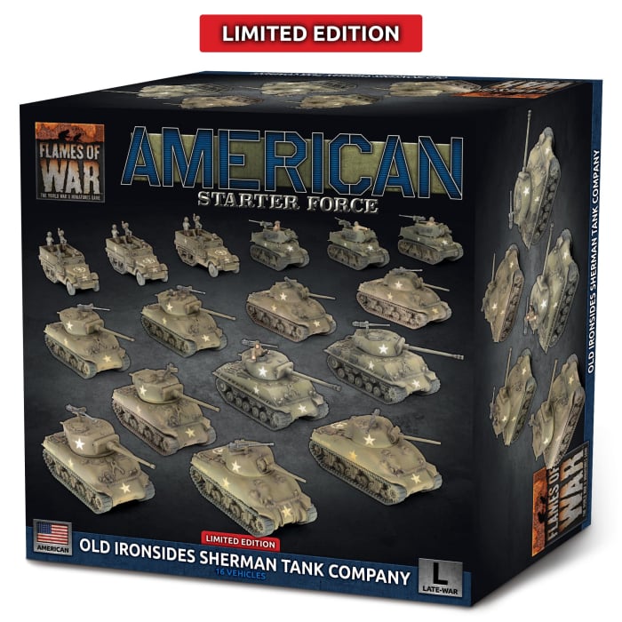 Flames of War - Americans