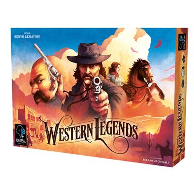 Western Legends-DoubleCGames