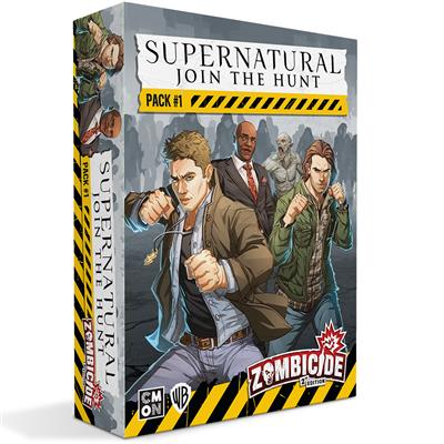 Zombicide - The Game & Expansions