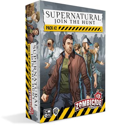 Zombicide - The Game & Expansions