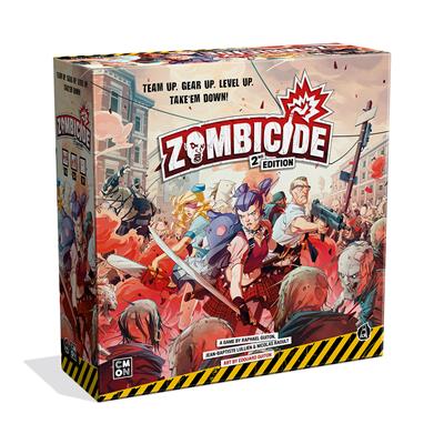 Zombicide - The Game & Expansions