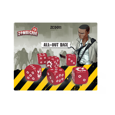 Zombicide - The Game & Expansions